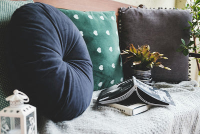 Cosy season is here; how to firm up cushions