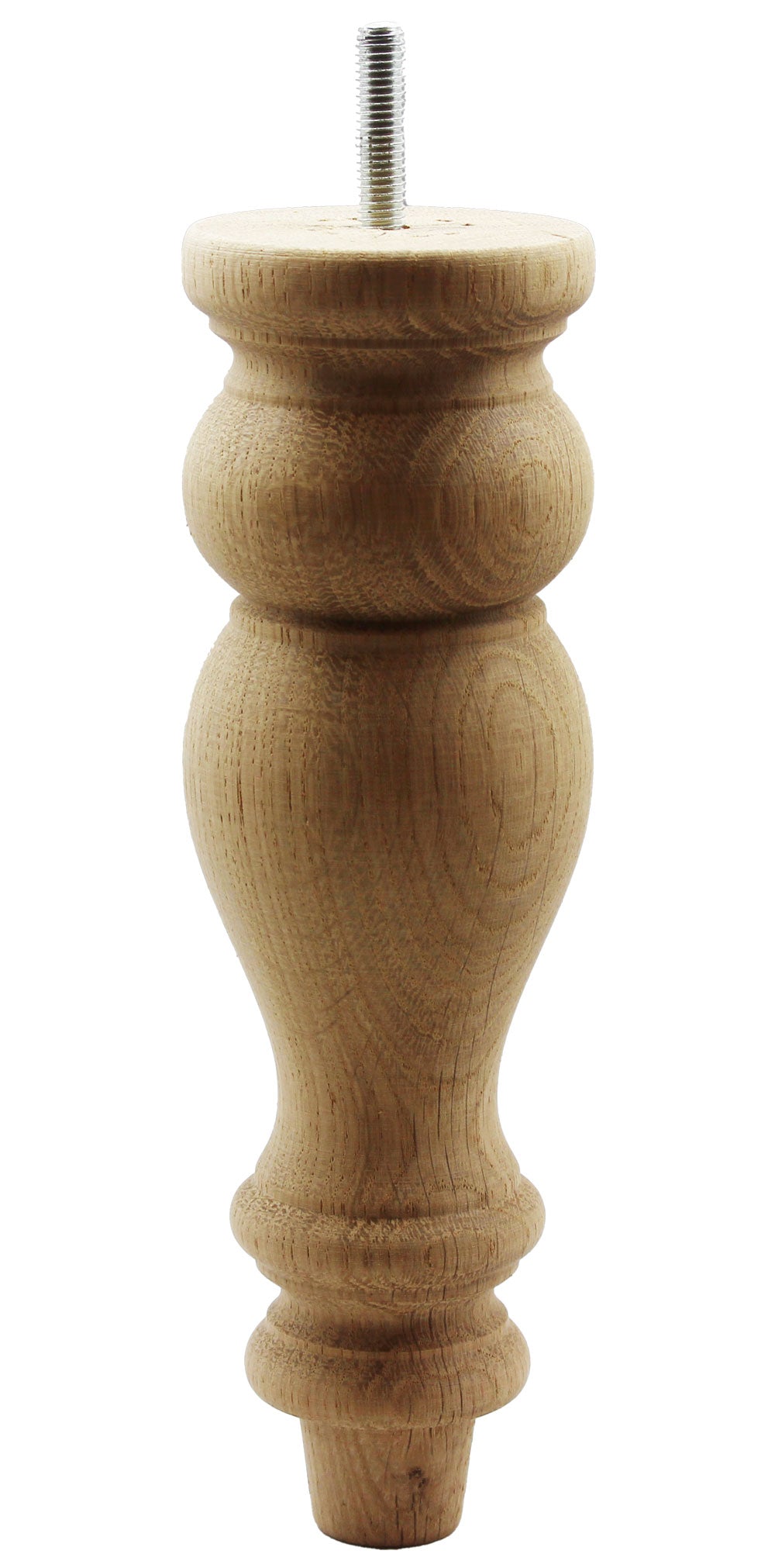 Burford Oak Turned Furniture Legs