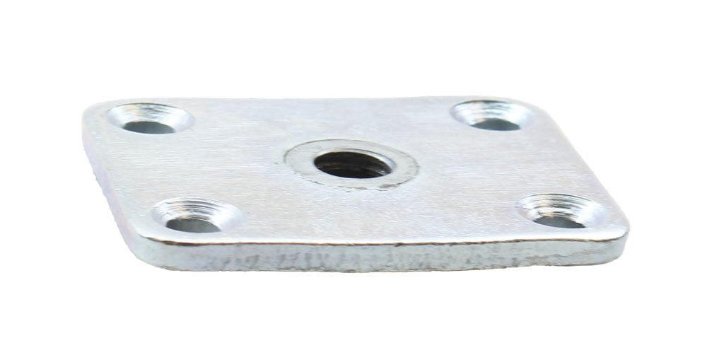 Simple Straight Leg Fixing Plate