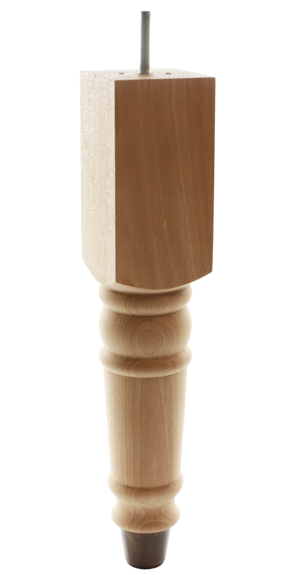 Stamford Wooden Furniture Legs with Leg Cups